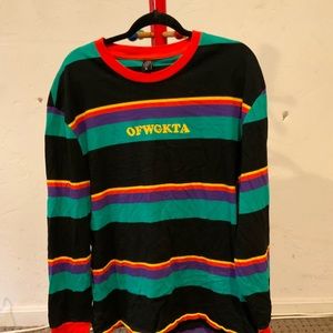 Golfwang Odd-Future Longsleeve OFWGKTA